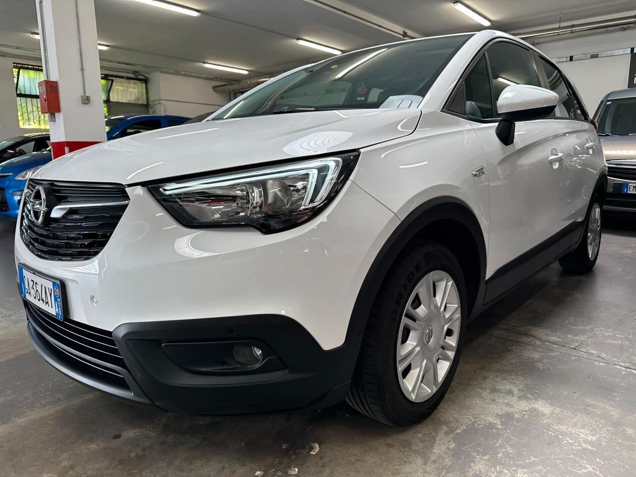 Opel Crossland Crossland X BENZINA UNICO PROPRIETARIO