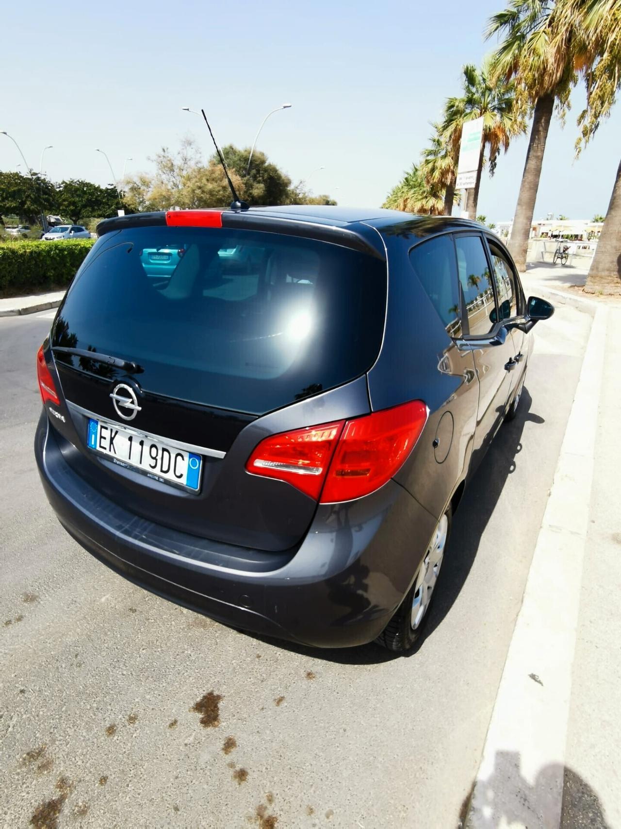 Opel Meriva 1.4 100CV Cosmo 11/2011
