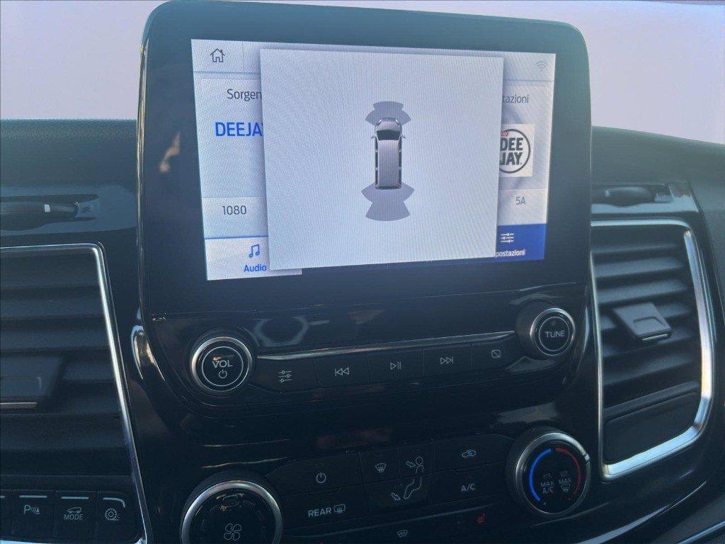 FORD tourneo custom 320 2.0 tdci 170cv Active L1H1 auto E6.2 del 2022