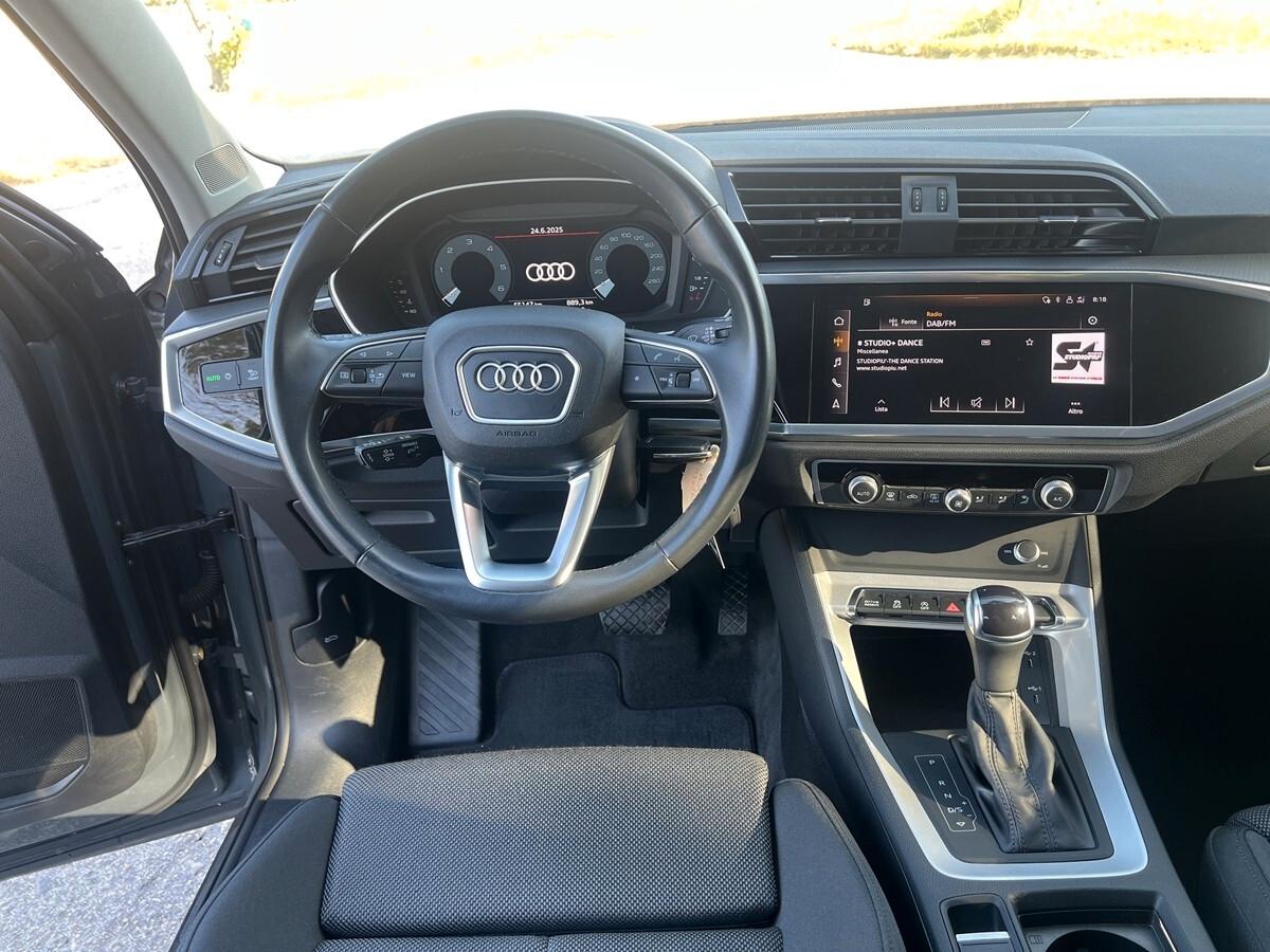 Audi Q3 SPB 35 TDI S tronic Business Plus