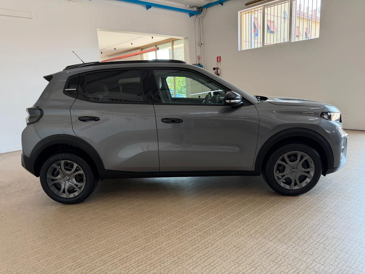 Citroen C3 Turbo 100cv Max Km9000 Neopatentati Telecam.Clima autom.