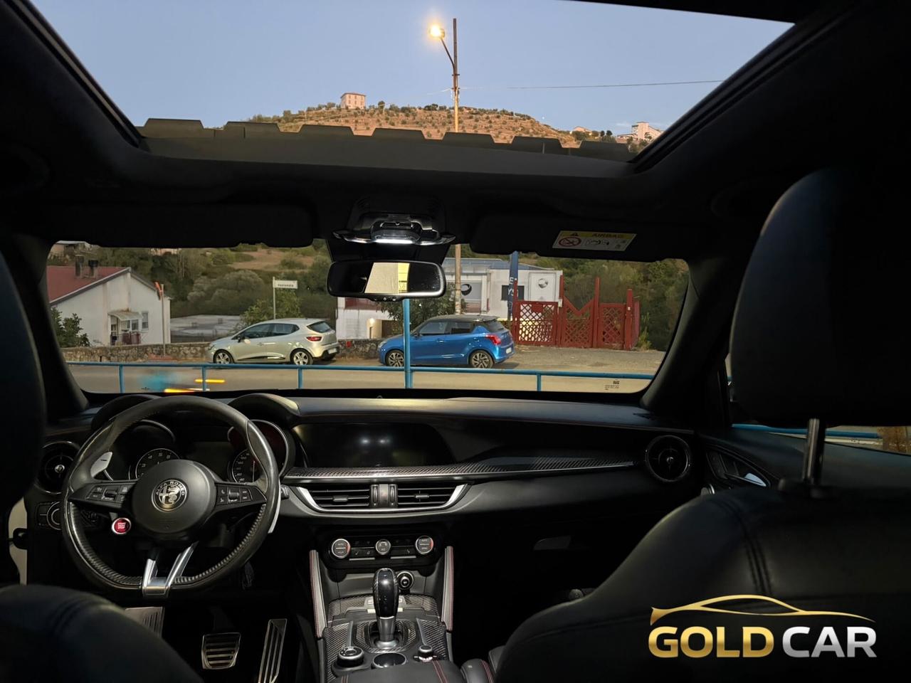 Alfa Romeo Stelvio 2.9 Bi-Turbo V6 510 CV AT8 Quadrifoglio