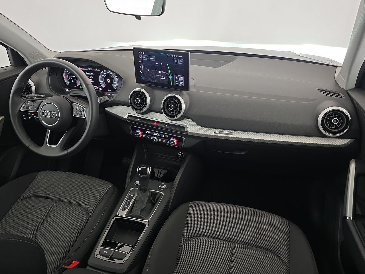 Audi Q2 35 2.0 tdi s line edition s-tronic