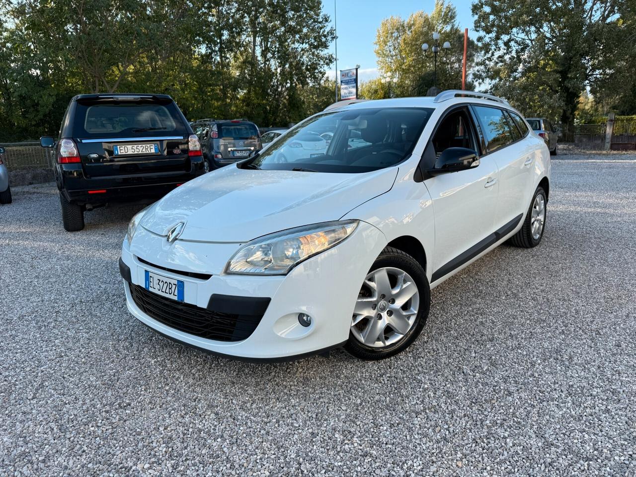 Renault Megane Mégane 1.5 dCi 110CV EDC SporTour Attractive