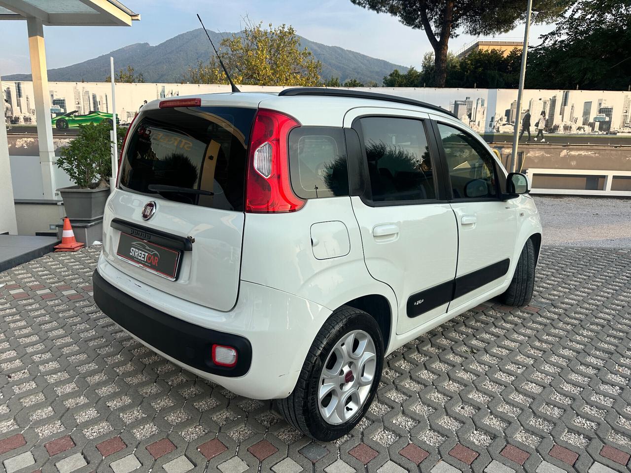 Fiat Panda 1.3 MJT 95 CV