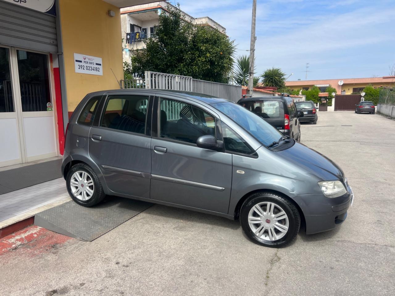 Fiat Idea 1.3 Multijet 16V 90 CV Emotion