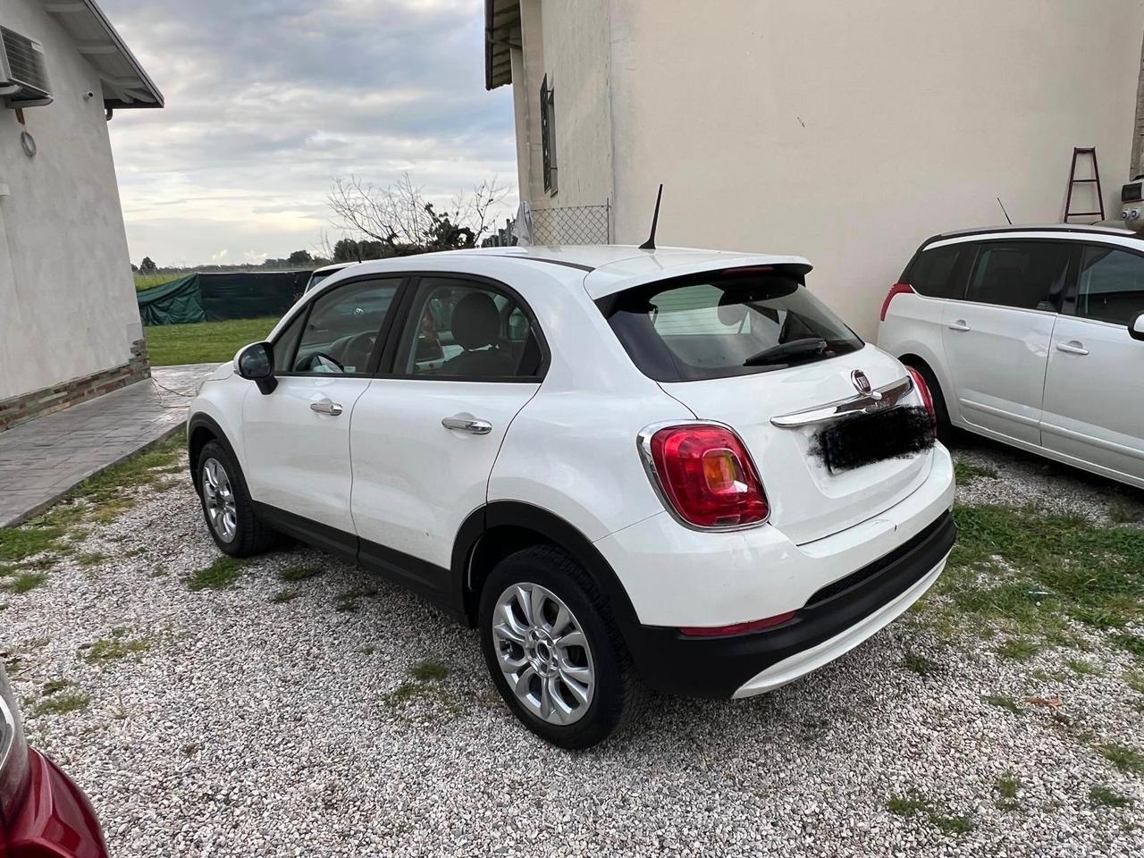 Fiat 500X 1.6 E-Torq 110 CV Pop Star