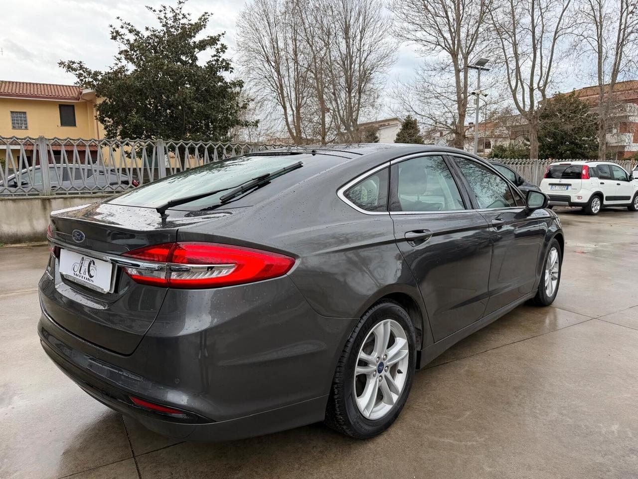 Ford Mondeo 1.5 EcoBoost Titanium Navi LED GPL