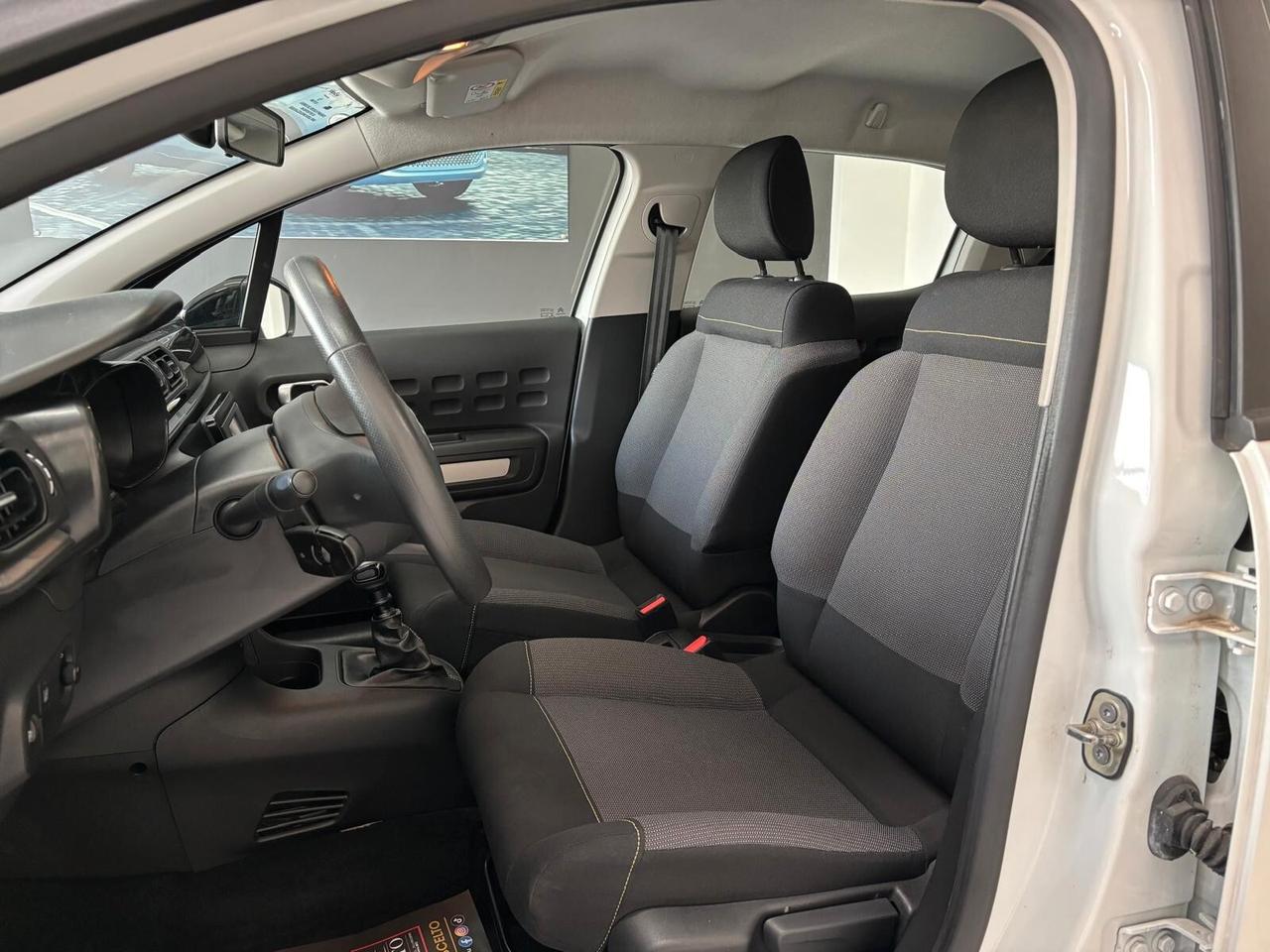 Citroen C3 BlueHDi 100 S&S Feel