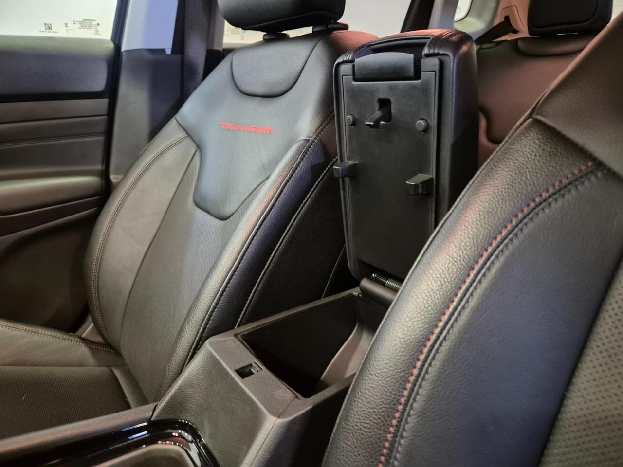 Jeep Compass 1.3 turbo t4 phev Trailhawk 4xe auto