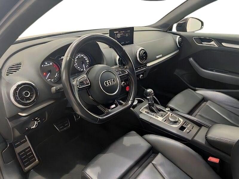 Audi A3 S3 2.0 TFSI quattro