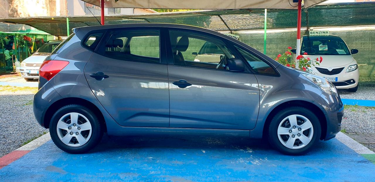KIA VENGA 1.4 BENZINA 62MILA KM EURO 5/B