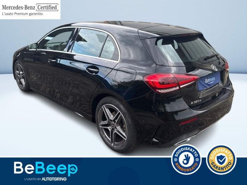 Mercedes-Benz Classe A A 180 D EDITION1