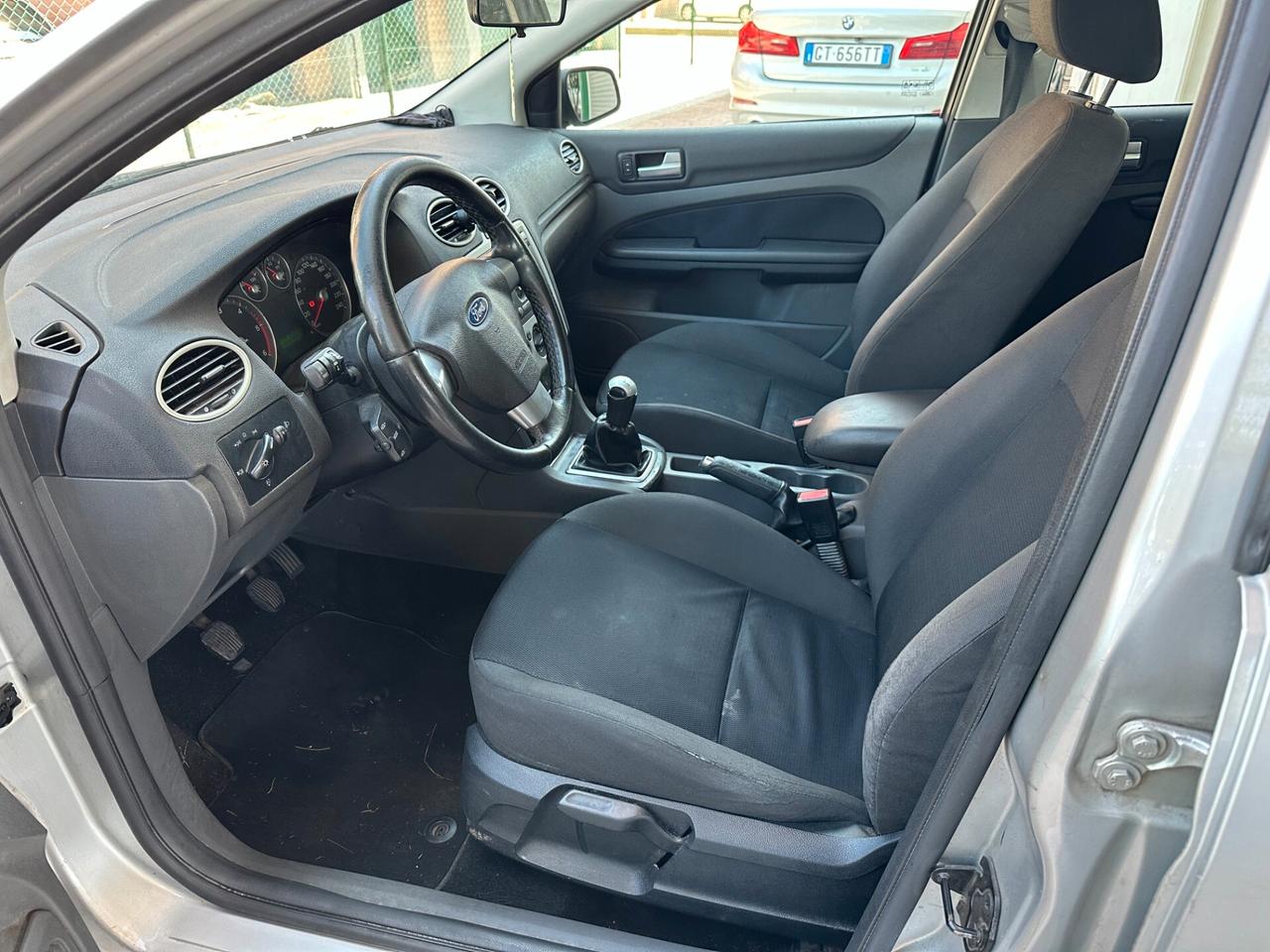 Ford Focus SW 1.6 TDCi (90CV)
