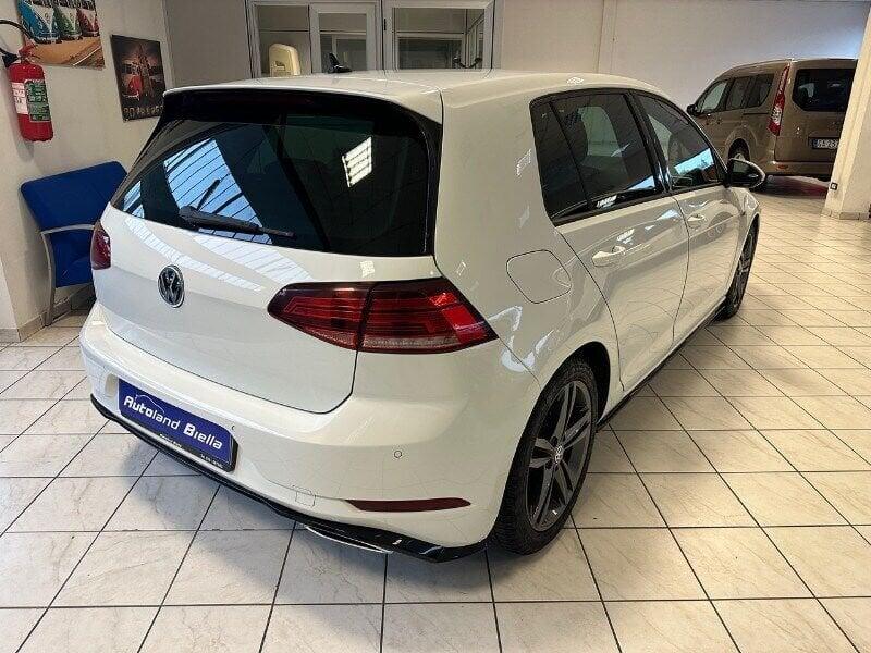 Volkswagen Golf Golf 1.5 TSI ACT DSG 5p. Sport R LINE