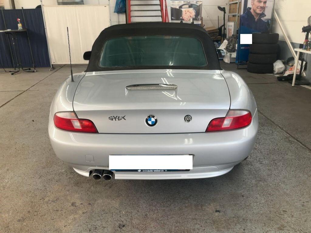 Bmw Z3 2.8 24V cat Roadster