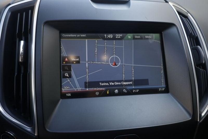 Ford S-Max Ford S-Max 2.0 TDCi 180cv S&S Powershift Titanium Business ANNO 2016