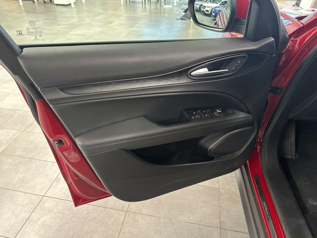 Alfa Romeo Stelvio 2.2 Turbo Executive Q4 Auto