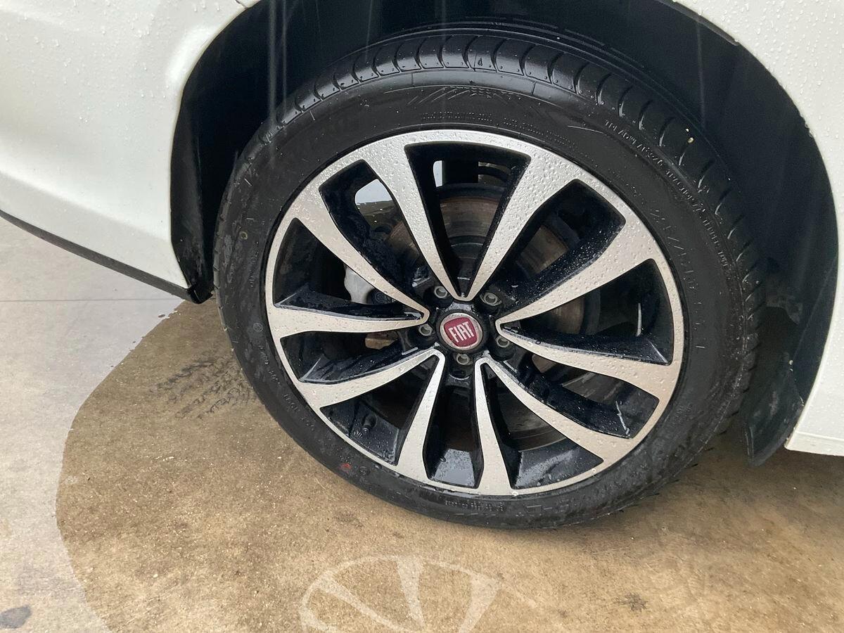 Fiat Tipo 1.6 Mjt S&S DCT SW Lounge