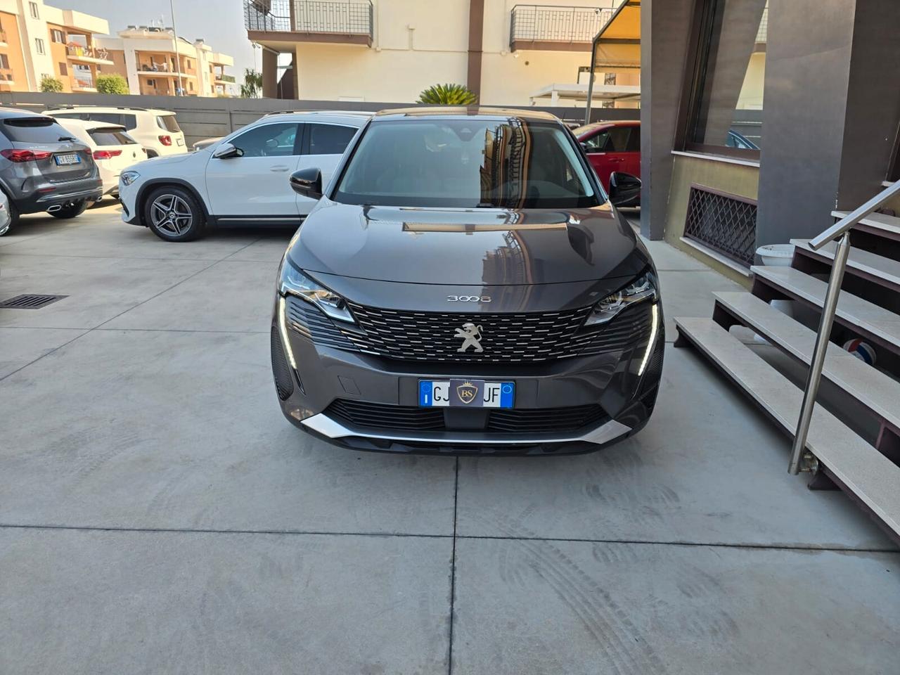 Peugeot 3008 BlueHDi 130 S&S EAT8 Allure Pack