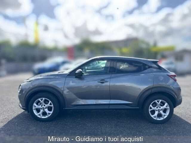 Nissan Juke Juke 1.0 DIG-T 114 CV N-Connecta