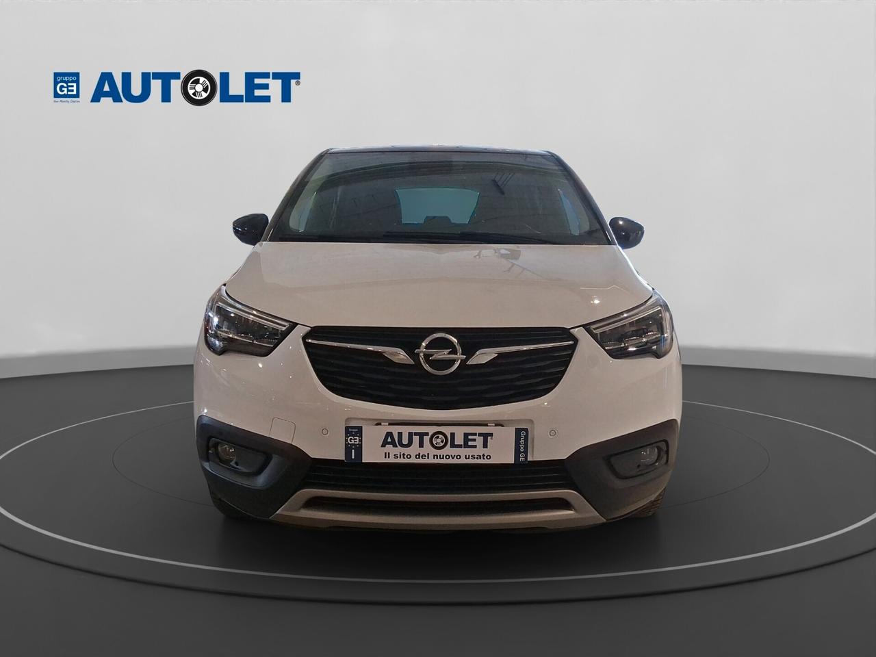 Opel Crossland Crossland X 1.2 Turbo 12V 110 CV Start&Stop Innovation