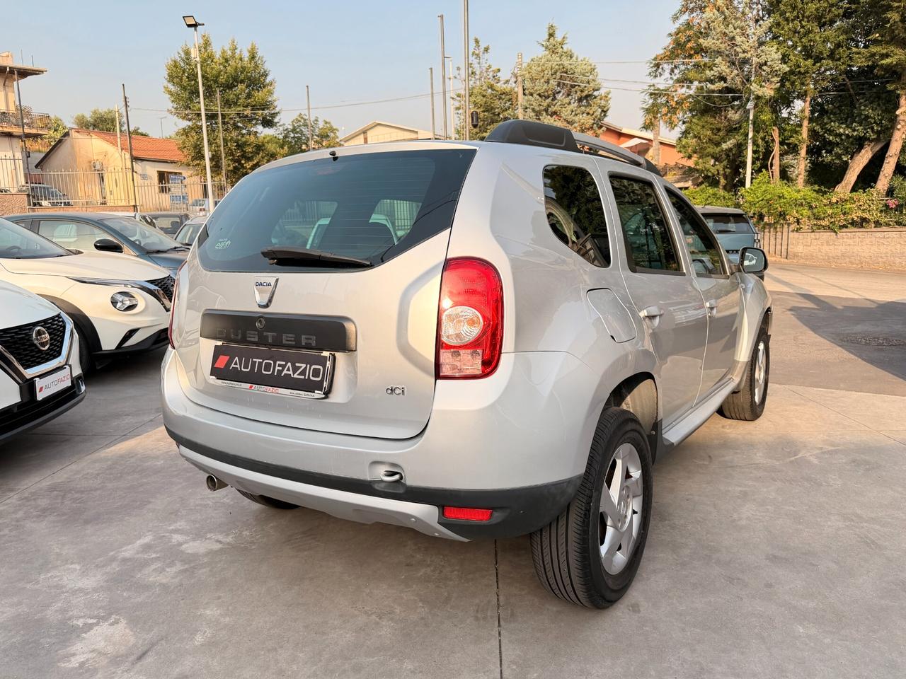 Dacia Duster 1.5 dCi 110CV 4x2 Lauréate