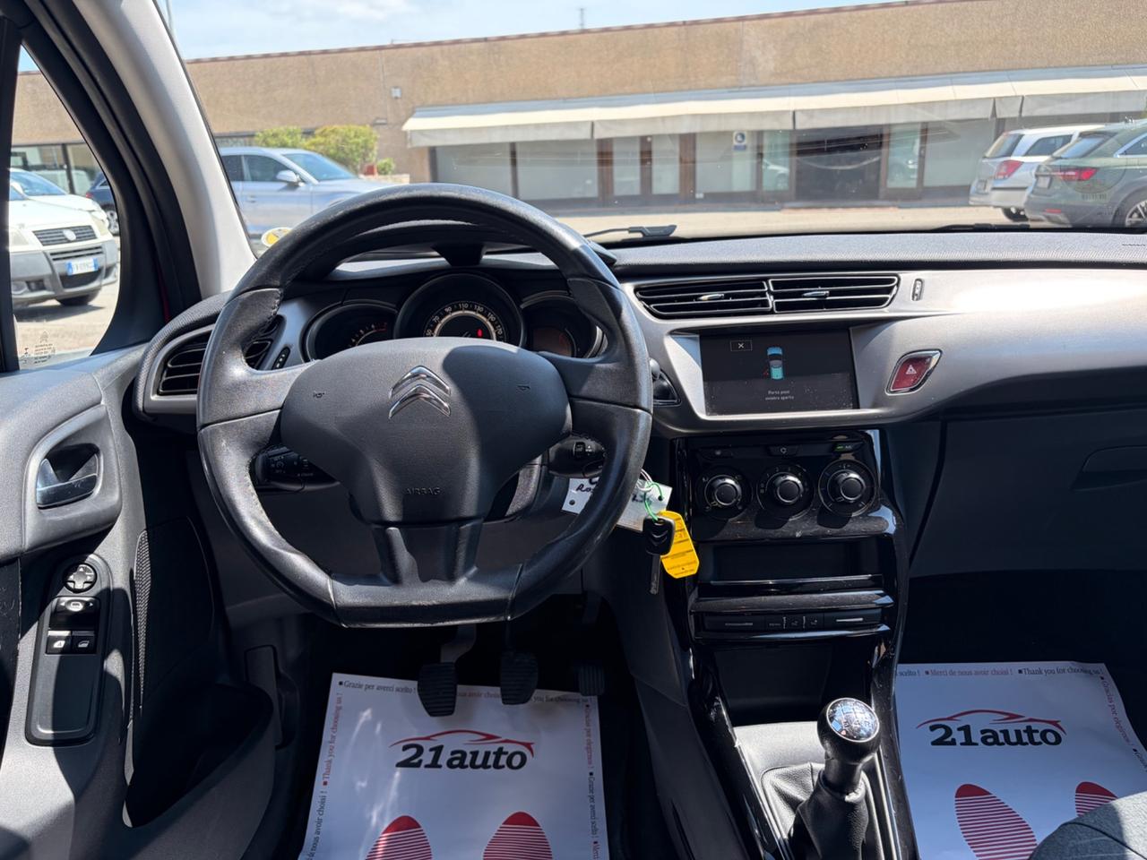 Citroen C3 PureTech Monna Lisa