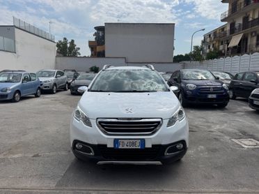 Peugeot 2008 1.2 BENZINA 82CV Allure 2016