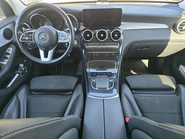 MERCEDES-BENZ GLC 200 d 4Matic Business
