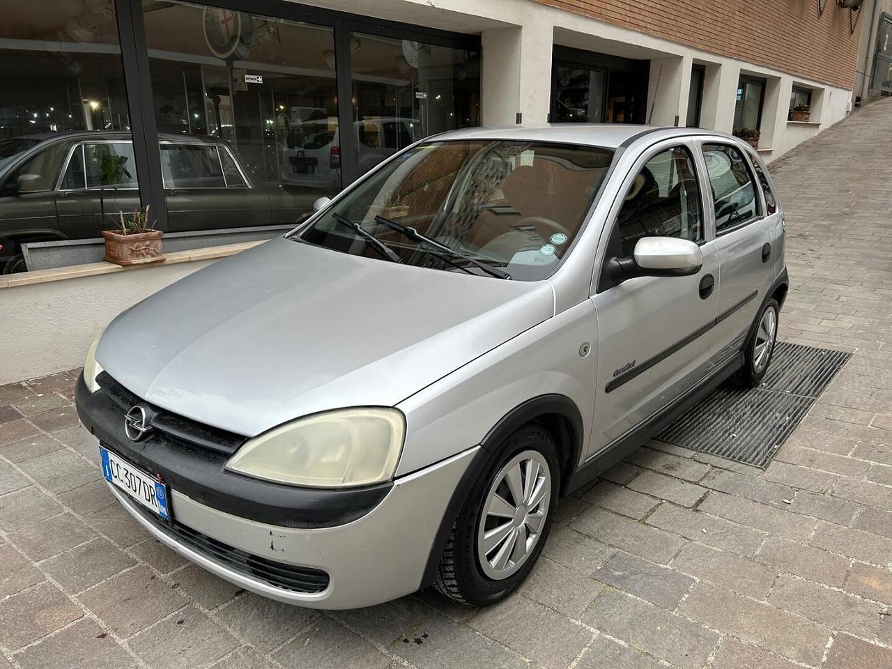 OPEL Corsa 1.0i 12V cat 5P Comfort EURO 4
