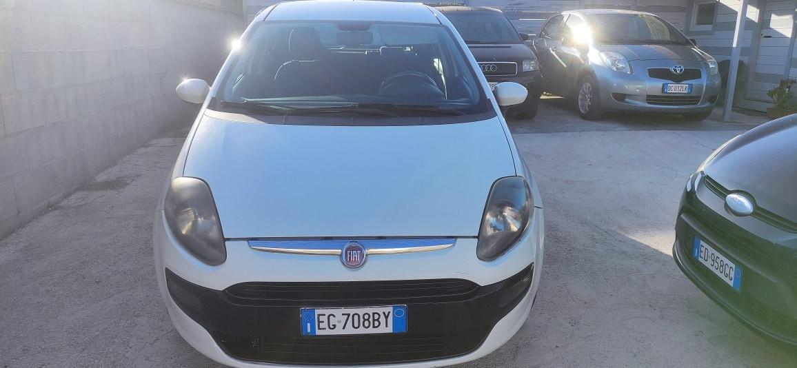 Punto evo 1300 diesel 5 porte neopatentati