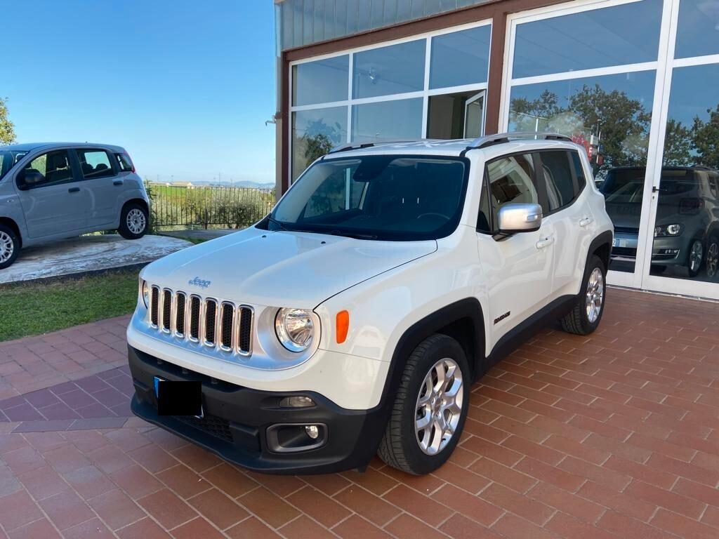 Jeep Renegade 1.3 T4 190CV PHEV 4xe AT6 Limited