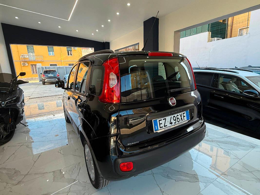 Fiat Panda Fiat Panda 1.2 Pop 69cv Finanziabile