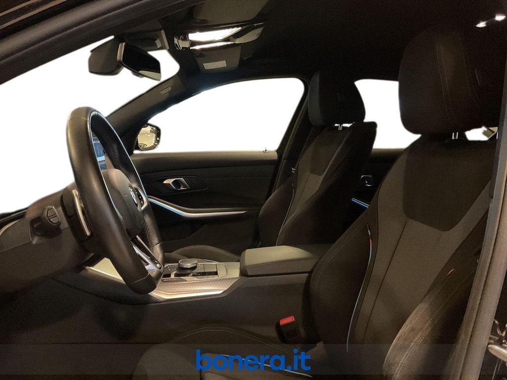 BMW Serie 3 Berlina 320 d Mild Hybrid 48V Msport xDrive Steptronic