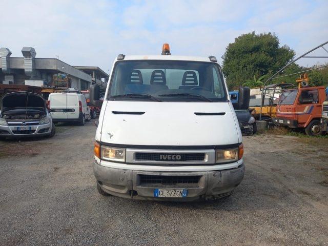 IVECO DAILY 35 2.8D GEMELLATO