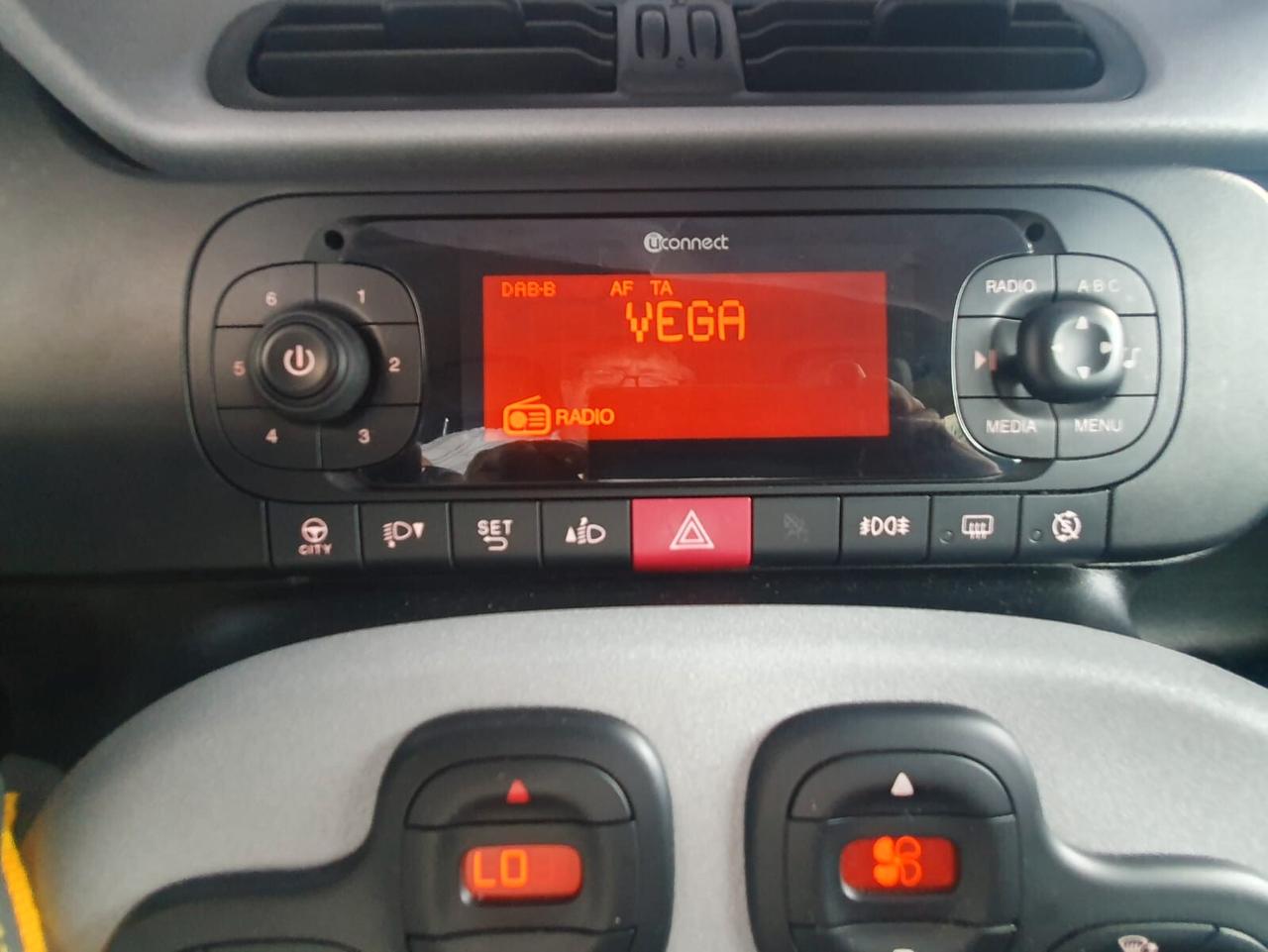 Fiat Panda 1.2 City Cross