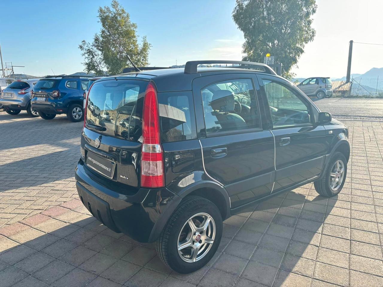 FIAT PANDA 1.3 - 2008