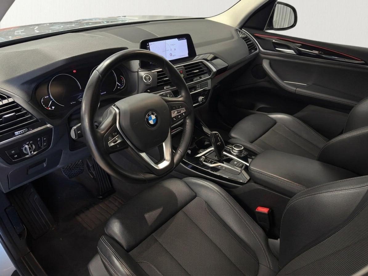 BMW X3 xDrive20d 48V xLine