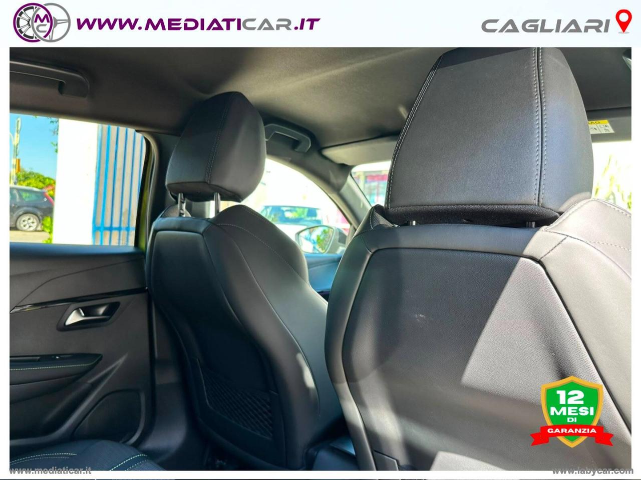 PEUGEOT 208 Hybrid 145 e-DCS6 GT