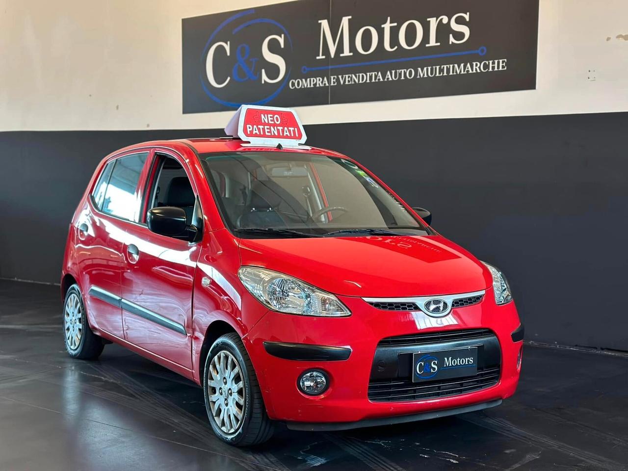 Hyundai i10 1.1 12V NEOPATENATI - 2008