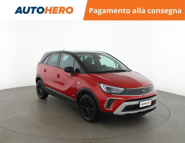 OPEL Crossland 1.5 ECOTEC D 110 CV Start&Stop Design & Tech