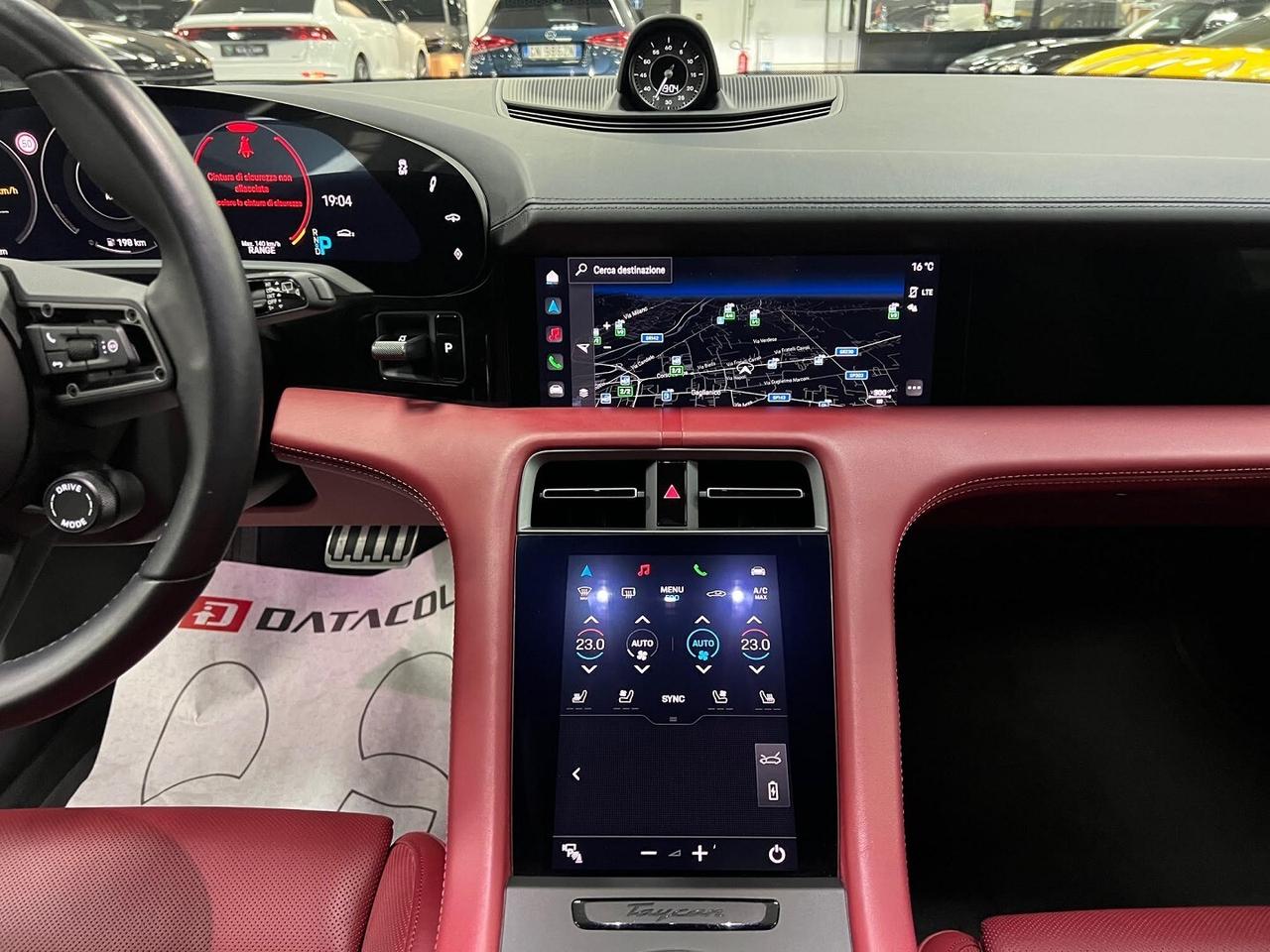 Porsche Taycan Taycan Sport Turismo 4S