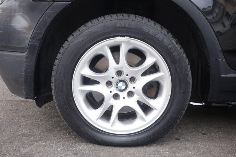 BMW X3 X3 2.0d Futura FL