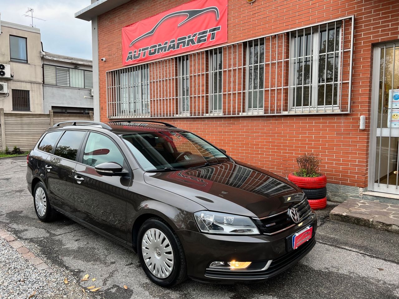 Volkswagen Passat Var. 1.6 TDI Comfortline BM.Tech.