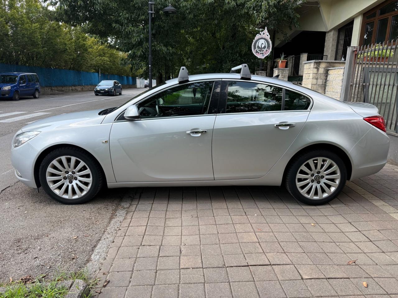 Opel Insignia 2.0 CDTI 4 porte Cosmo