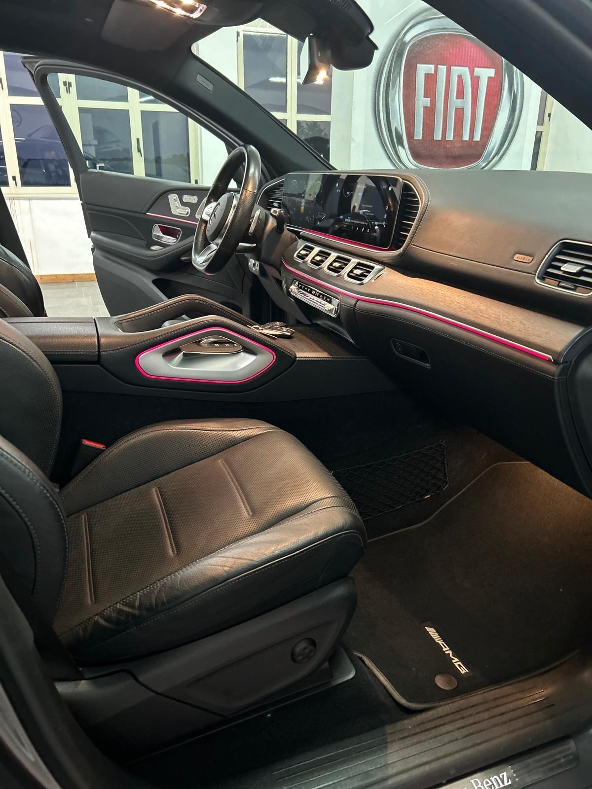 Mercedes-benz GLE 350 d 4Matic Coupé Ultimate