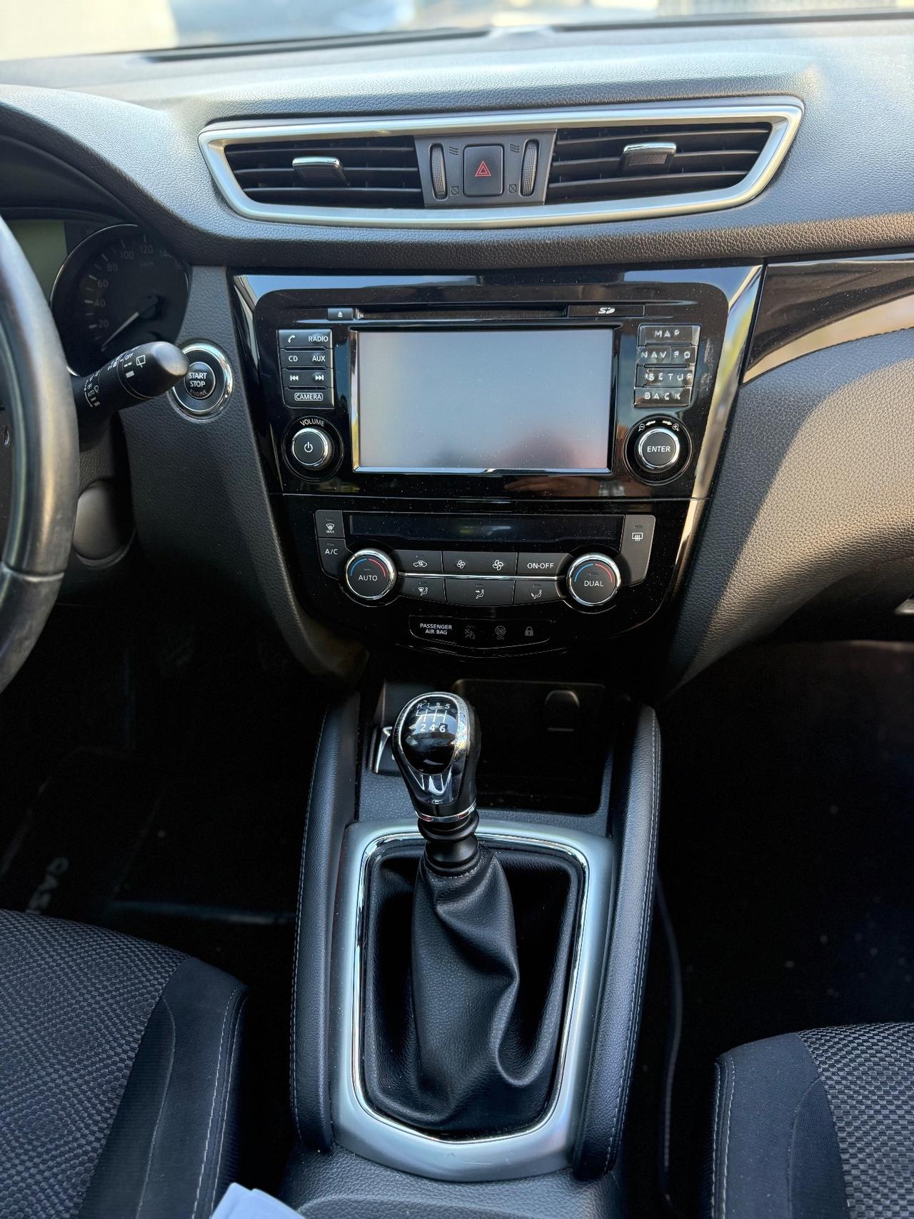 Nissan Qashqai 1.5 dCi Tekna Problemi Al Motore