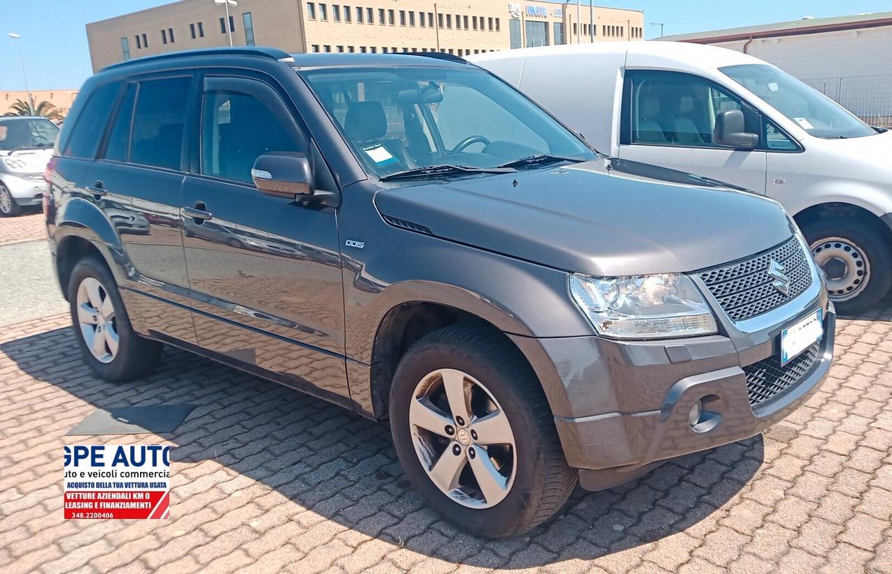 Suzuki Grand Vitara 1.9 DDiS 5 porte Executive Crossover