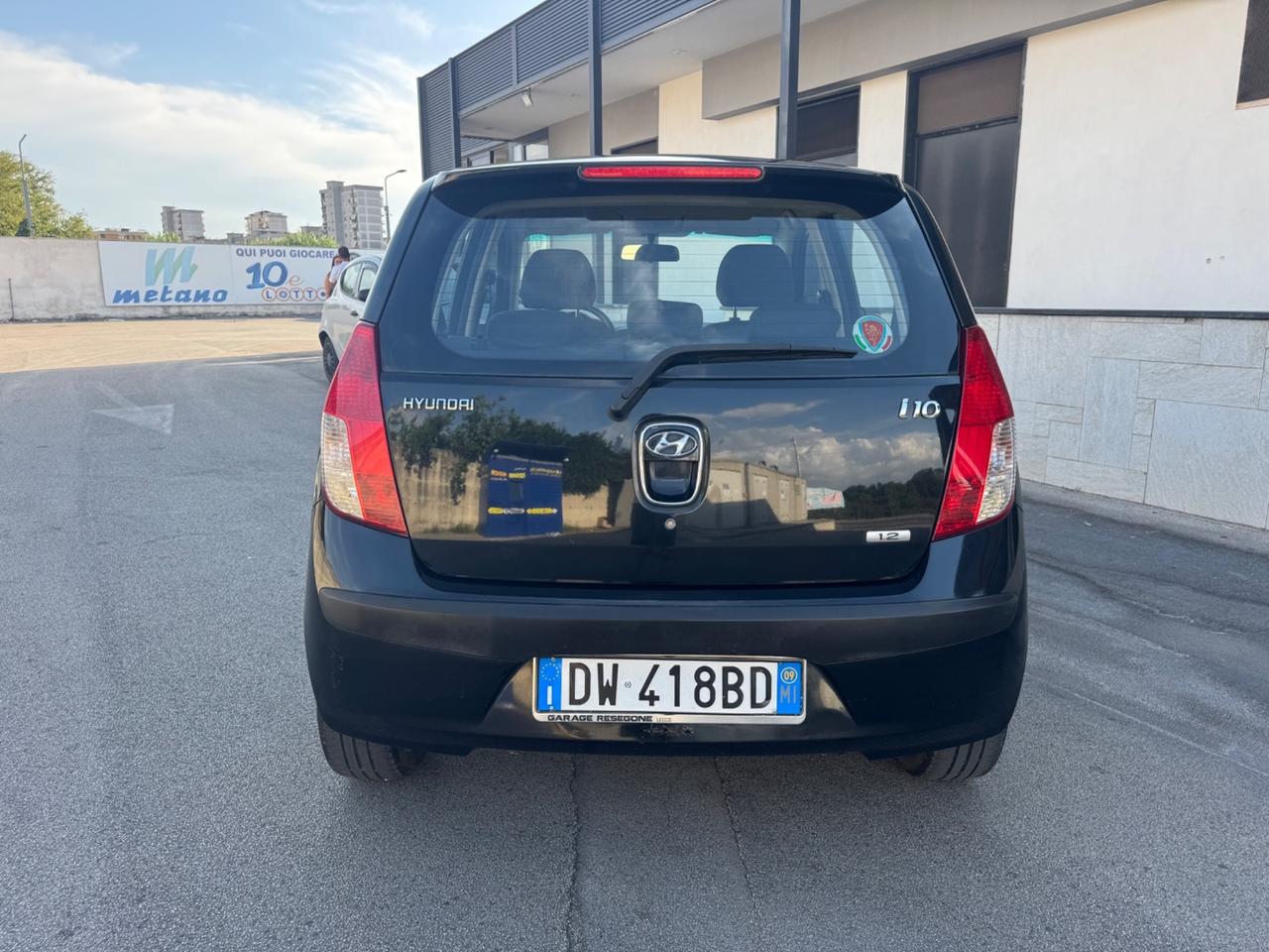 Hyundai i10 1.2 16V BlueDrive GPL Dynamic